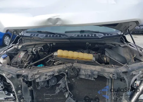 2018 Ford F-150 Xlt из США, поврежденный, VIN 1FTFW1E55JKF84503